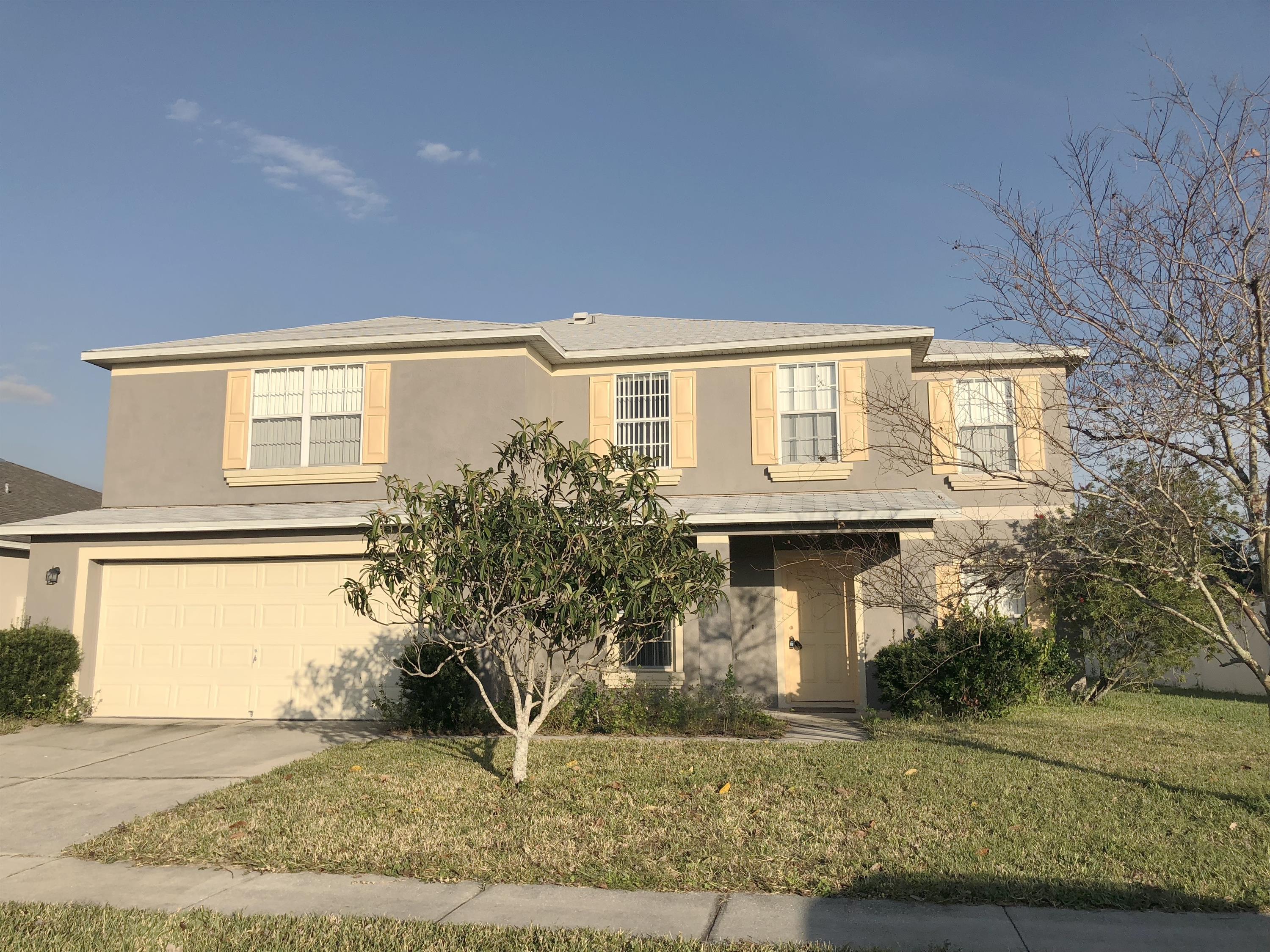 831 Horseshoe Falls Drive